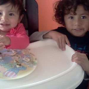 Meet your Posher, Genoveva